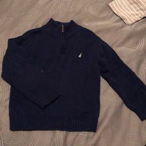 Boys sweater